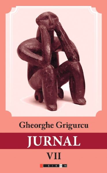 Cartea Jurnal Vol.7 de Jurnal Vol.7