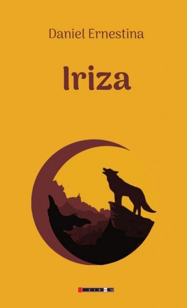 Cartea Iriza de Daniel Ernestina