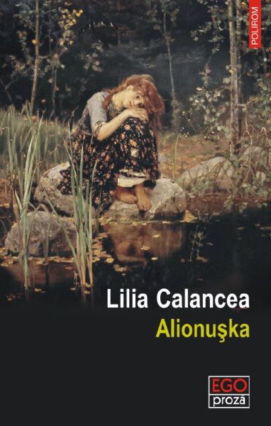 Alionuska, Lilia Calancea – copertă