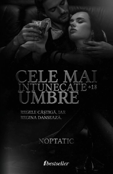 Cartea Cele mai intunecate umbre de Noptatic