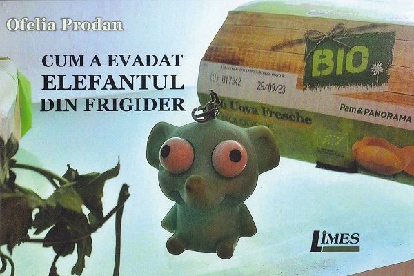 Cartea Cum a evadat elefantul din frigider de Cum a evadat elefantul din frigider