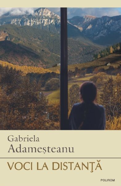 Cartea Voci la distanta Ed. 2023 de Gabriela Adamesteanu