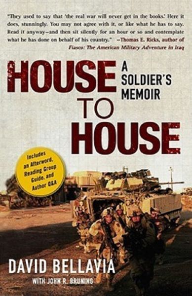 Cartea House to House: A Soldier