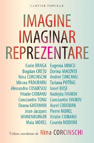 Cartea Imagine. Imaginar. Reprezentare de Imagine. Imaginar. Reprezentare