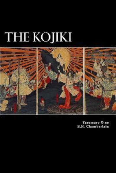 Cartea The Kojiki de Yasumaro O. No