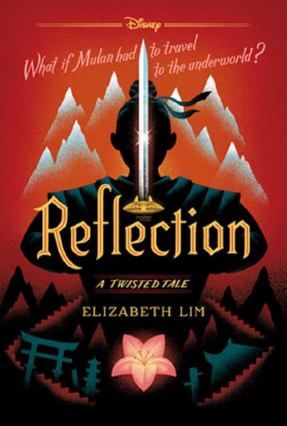 Cartea Reflection. Twisted Tales #4 de Elizabeth Lim