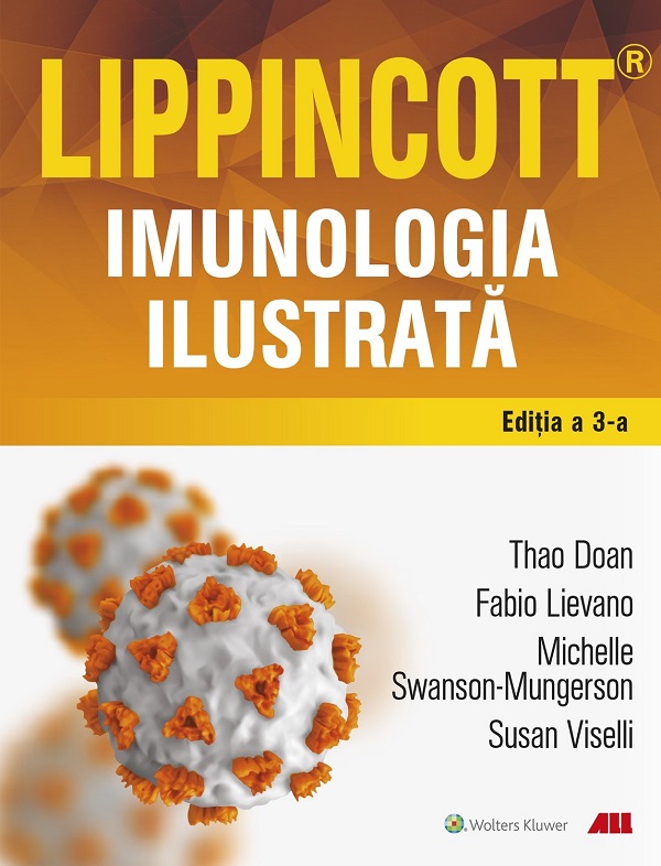 Cartea Lippincott: Imunologia ilustrata de Susan Viselli