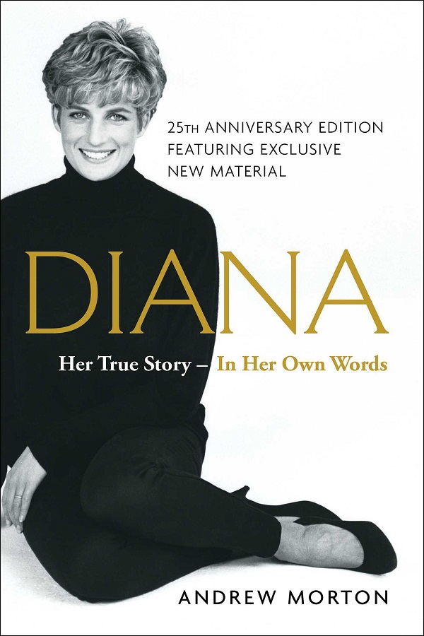 Cartea Diana de Andrew Morton