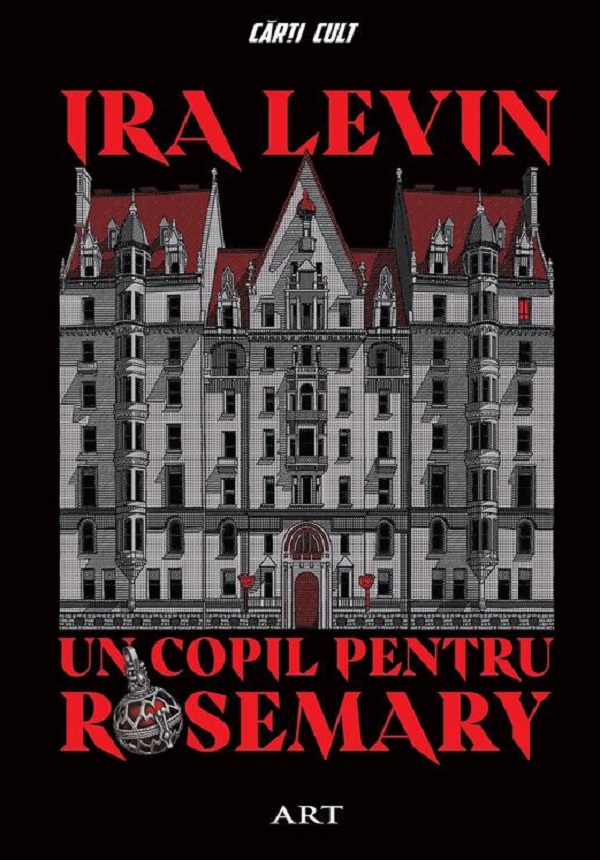 Cartea Un copil pentru Rosemary de Ira Levin