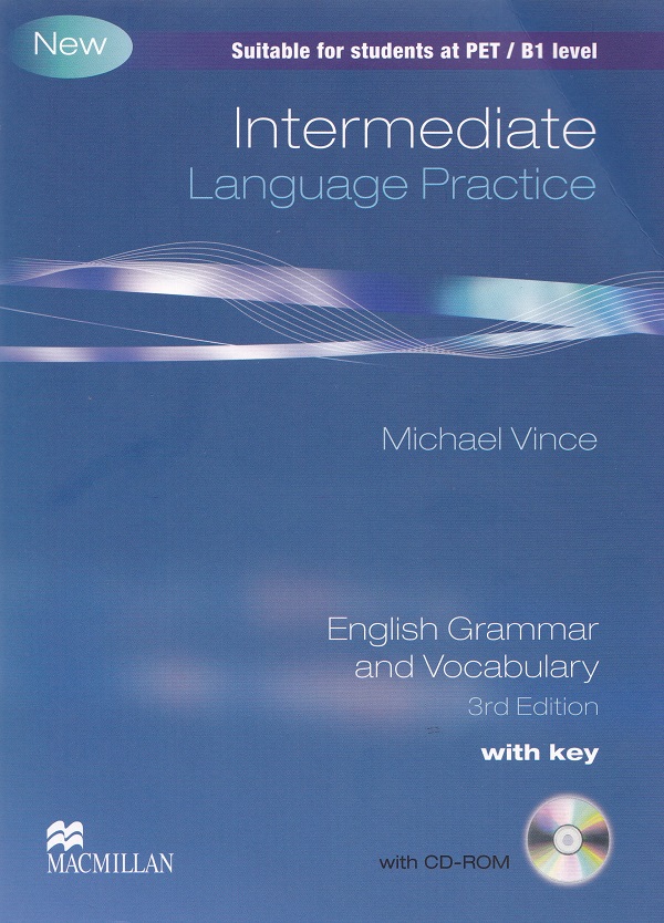 Cartea Intermediate Language Practice with key and CD (3rd Edition)