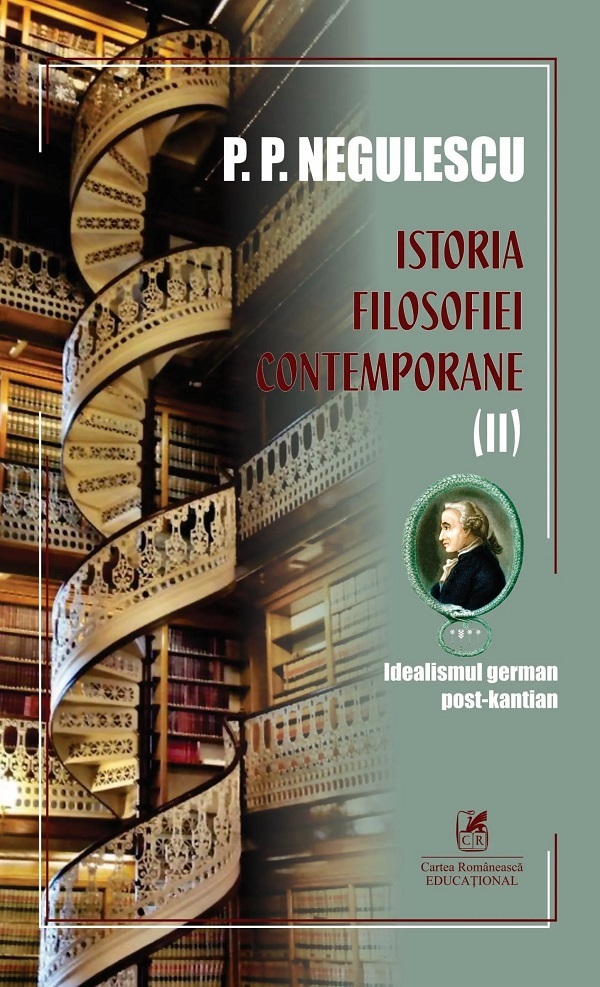 Cartea Istoria filosofiei contemporane Vol.2