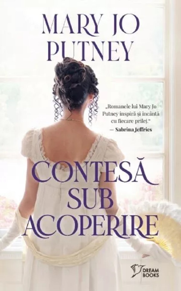 Cartea Contesa sub acoperire de Mary Jo Putney