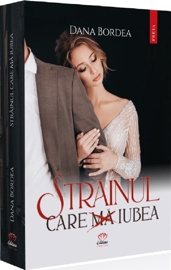 Cartea Strainul care ma iubea de Strainul care ma iubea