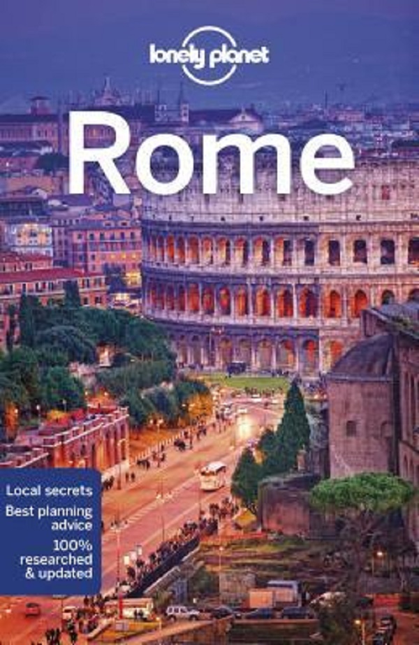 Cartea Lonely Planet: Rome de Duncan Garwood