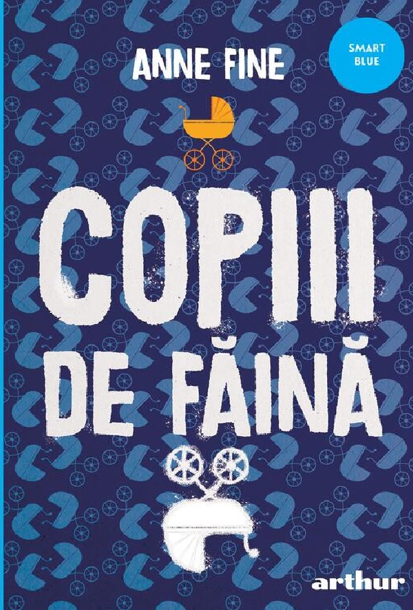 Cartea Copiii de faina de Anne Fine