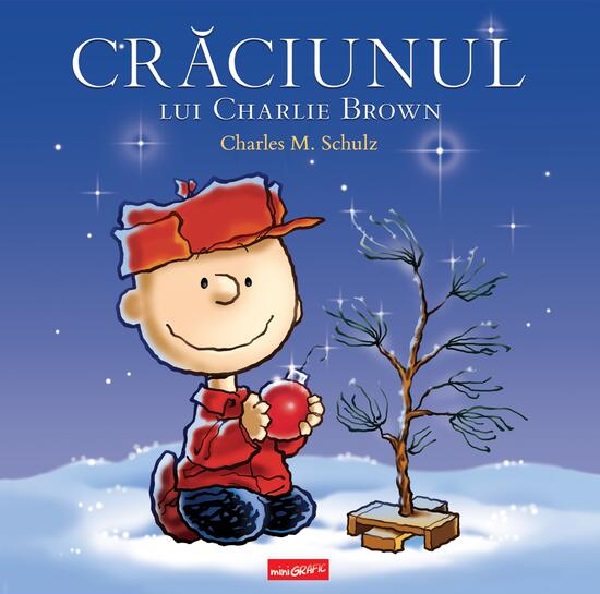 Cartea Craciunul lui Charlie Brown de Craciunul lui Charlie Brown