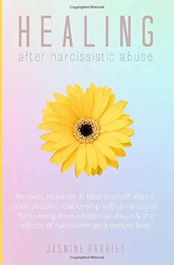 Cartea Healing after narcissistic abuse de Healing after narcissistic abuse