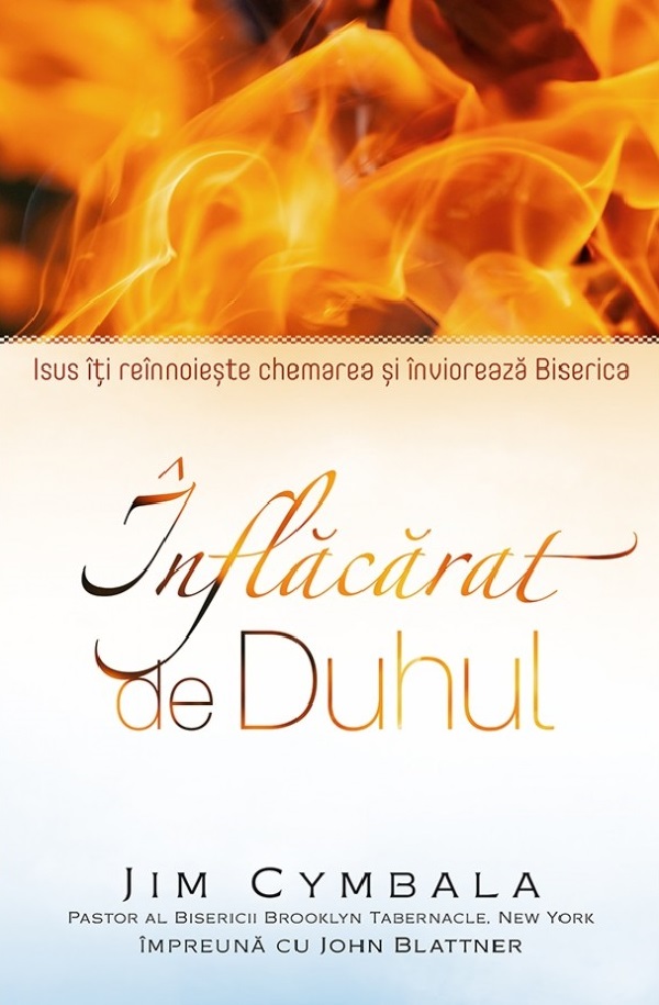 Cartea Inflacarat de Duhul de Inflacarat de Duhul