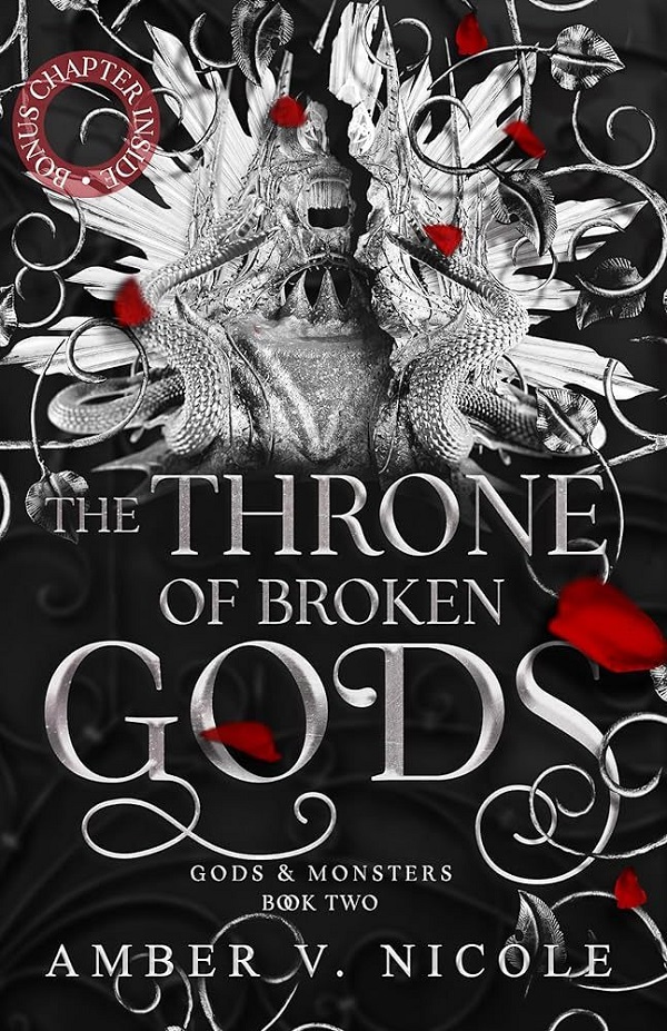 Cartea The Throne of Broken Gods. Gods and Monsters #2 de The Throne of Broken Gods. Gods and Monsters #2