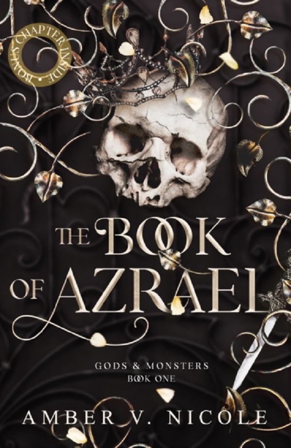 Cartea The Book of Azrael. Gods and Monsters #1 de The Book of Azrael. Gods and Monsters #1