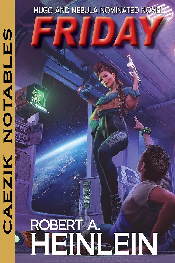 Cartea Friday de Friday