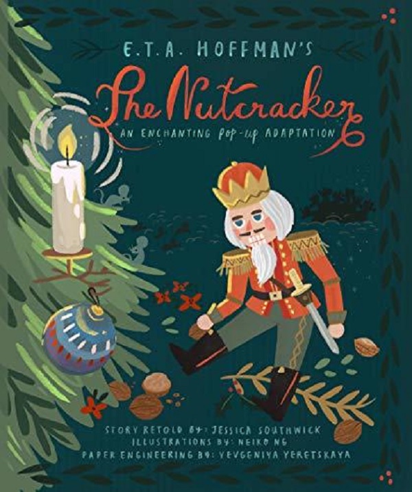 Cartea The Nutcracker de Yevgeniya Yeretskaya