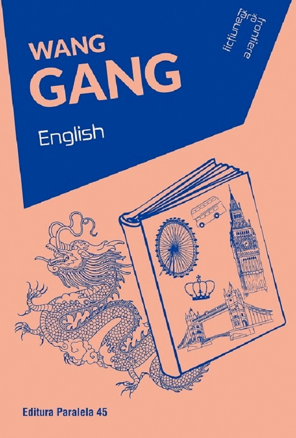 Cartea English de Wang Gang
