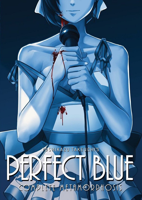 Cartea Perfect Blue: Complete Metamorphosis de Yoshikazu Takeuchi