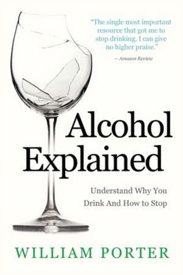 Cartea Alcohol Explained de William Porter