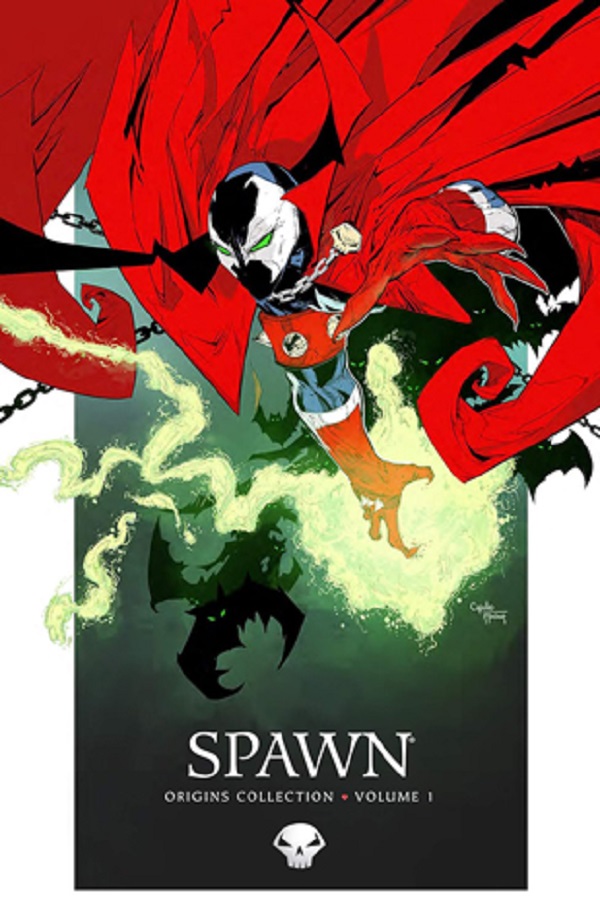 Cartea Spawn Origins Vol.1 de Spawn Origins Vol.1