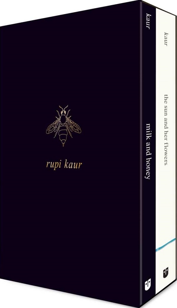 Cartea The Rupi Kaur Boxed Set de Rupi Kaur