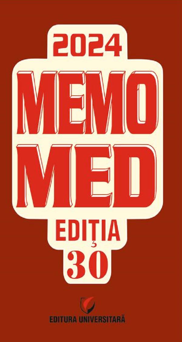 Cartea Memomed 2024 de Memomed 2024