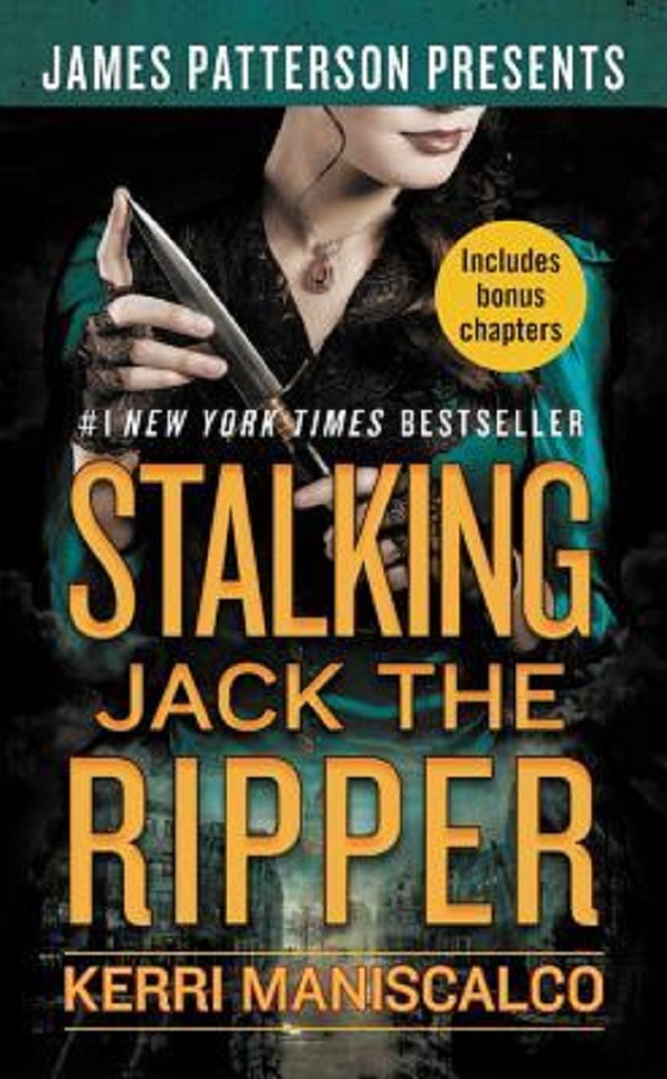 Cartea Stalking Jack the Ripper. Stalking Jack the Ripper #1 de Kerri Maniscalco