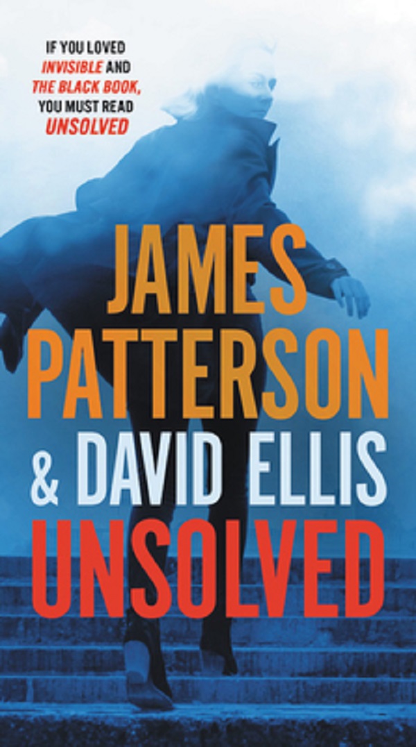 Cartea Unsolved. Invisible #2 de David Ellis