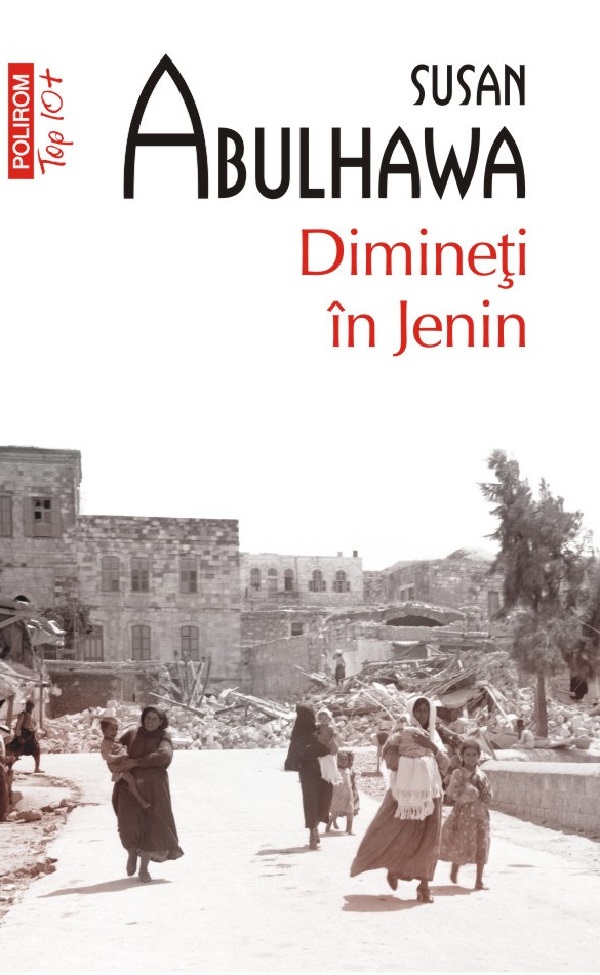 Cartea Dimineti in Jenin de Susan Abulhawa