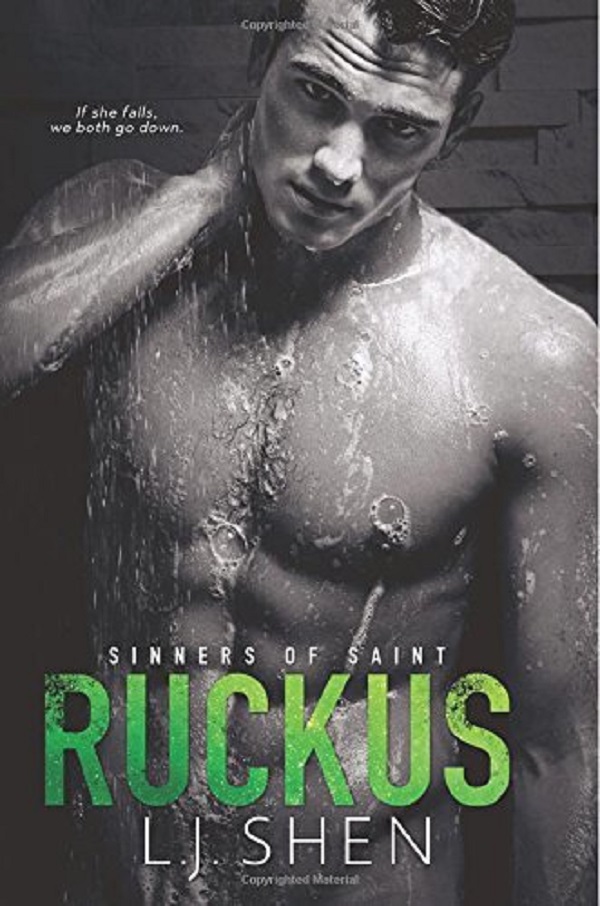 Cartea Ruckus. Sinners of Saint #2 de L. J. Shen