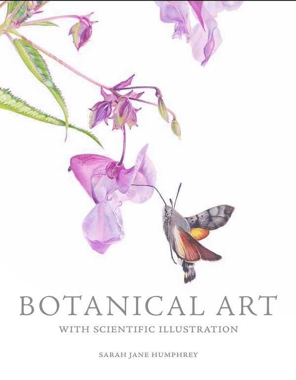 Cartea Botanical Art with Scientific Illustration de MPH