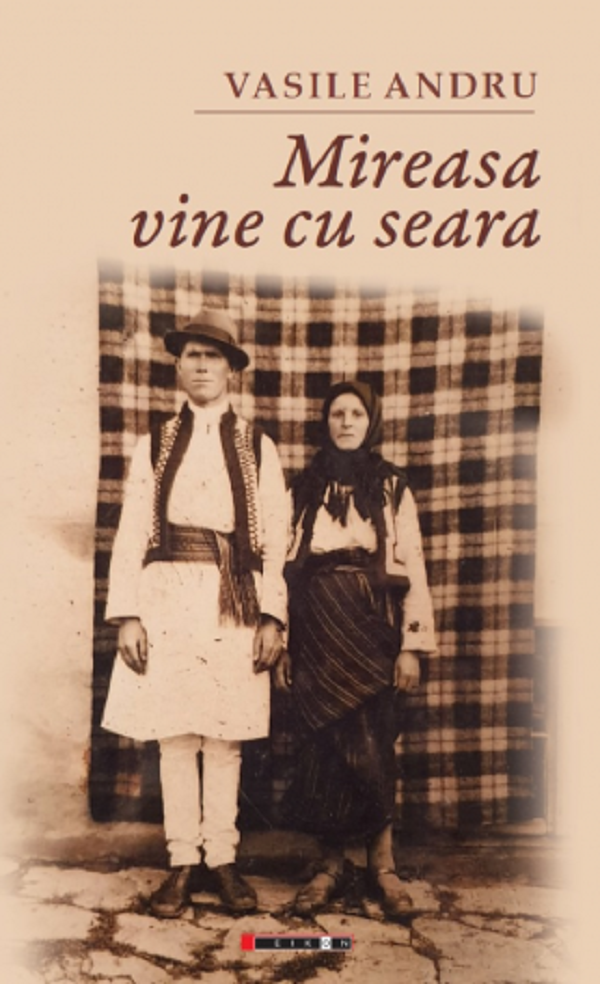 Cartea Mireasa vine cu seara de Vasile Andru