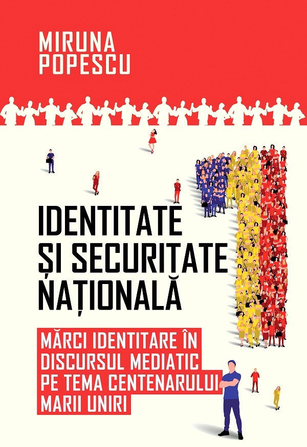Cartea Identitate si securitate nationala de Identitate si securitate nationala
