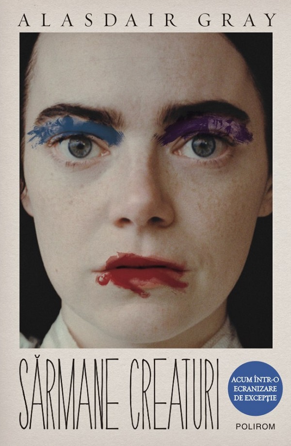 Cartea Sarmane creaturi de Alasdair Gray