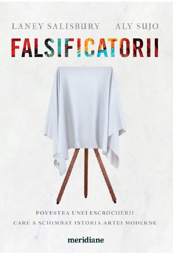 Cartea Falsificatorii de Aly Sujo