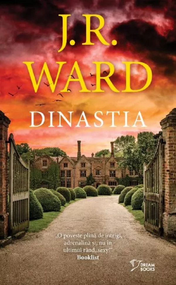 Cartea Dinastia de J. R. Ward