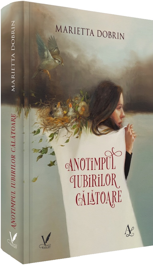 Cartea Anotimpul iubirilor calatoare de Anotimpul iubirilor calatoare