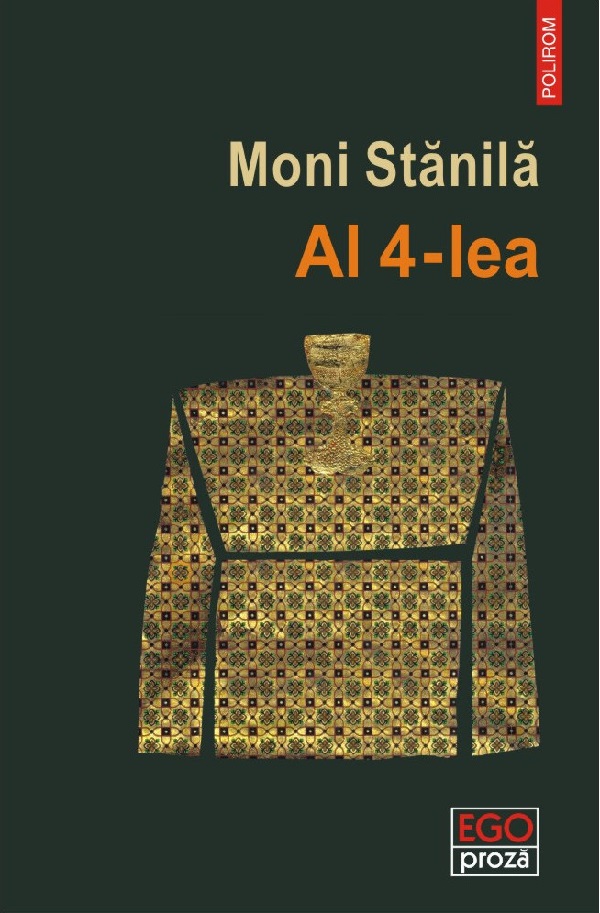 Cartea Al 4-lea de Moni Stanila
