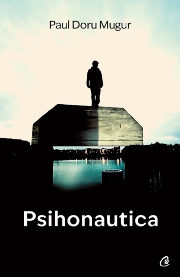 Psihonautica, Paul Doru Mugur – copertă