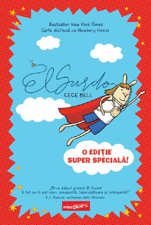 Cartea El Surdo. O editie super speciala!