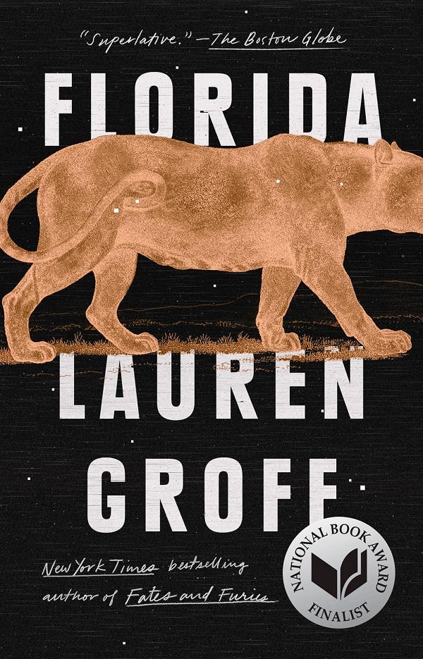 Cartea Florida de Lauren Groff