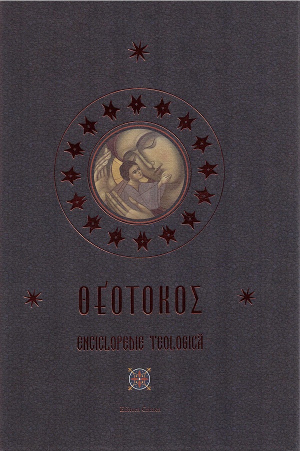 Cartea Theotokos. Enciclopedie teologica de Theotokos. Enciclopedie teologica