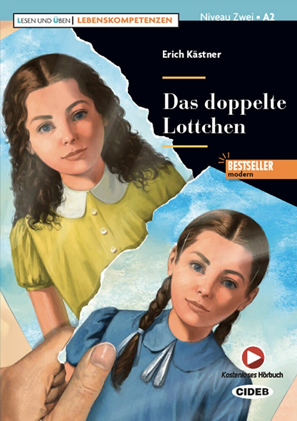 Cartea Das doppelte Lottchen de Erich Kastner