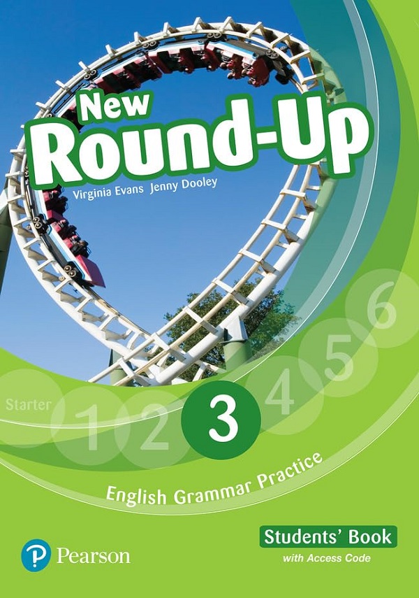 Cartea English Grammar Practice. New Round-Up - Clasa 3 - Caietul elevului de Virginia Evans